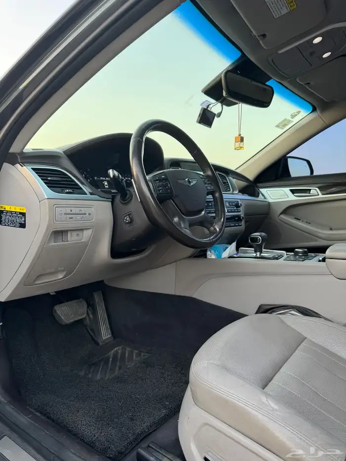 جنسيس G80 2018 19