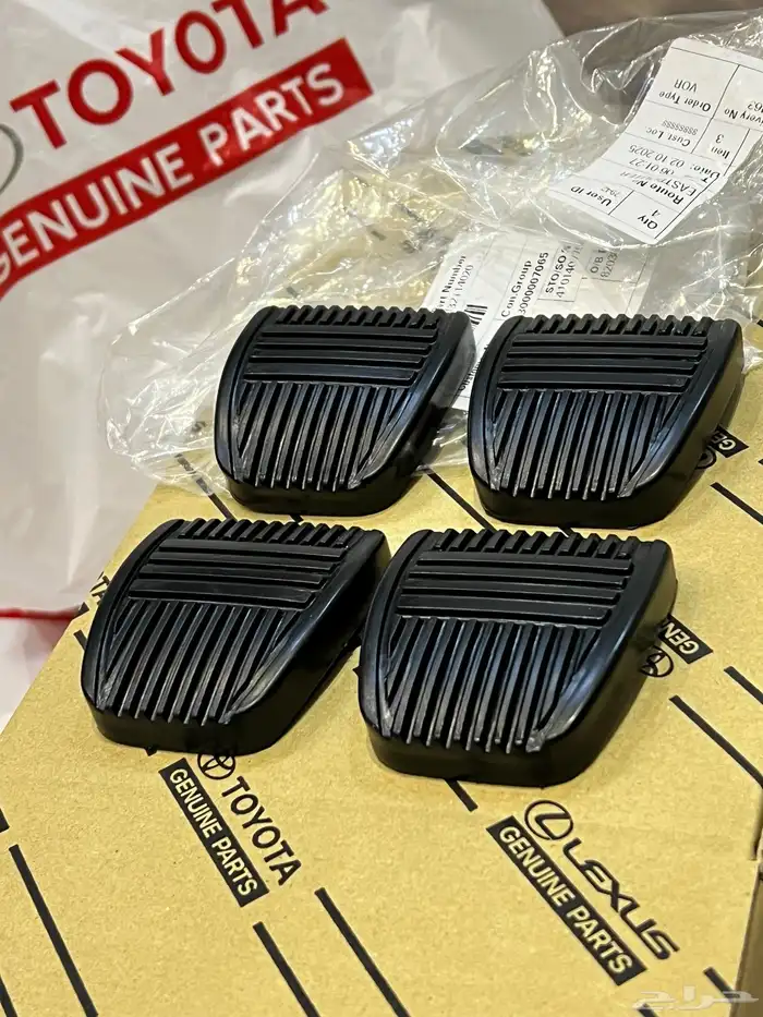 جلدة بريك وكلتش تويوتا 0