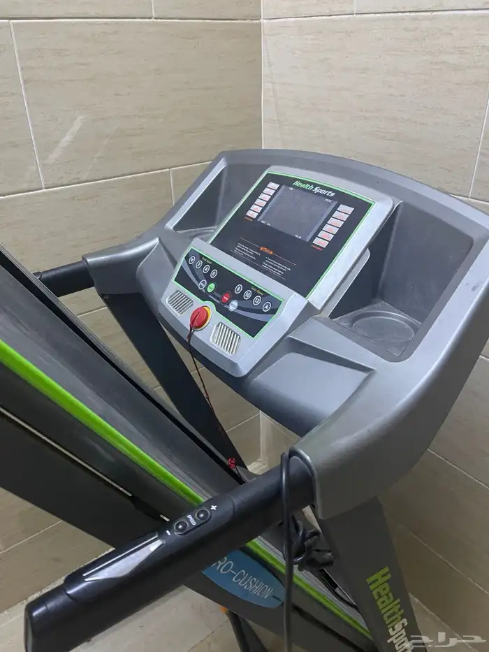 سير كهربائي شبه جديد 0