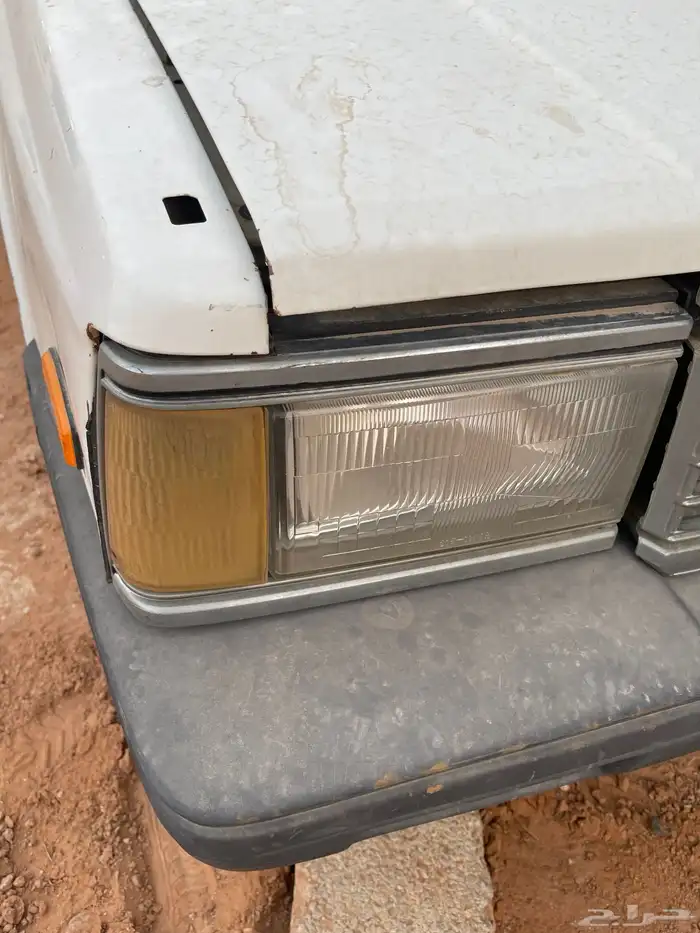 نيسان لوريل 1985 200L تشليح قطع 42