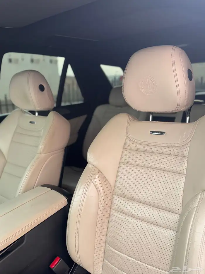 GLE 63s 2016 جفالي 4