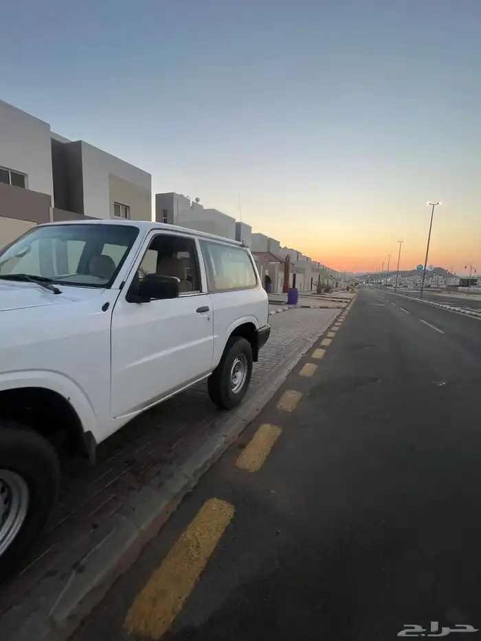 جيب باترول 99 3