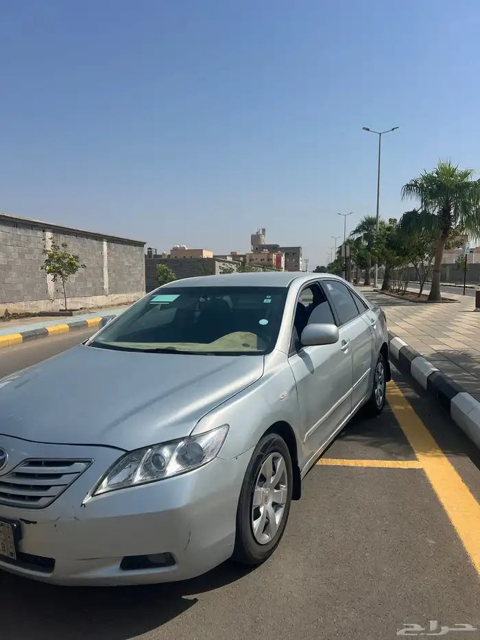 كامري 2007 0