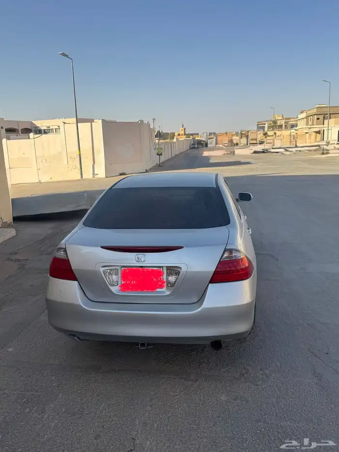 هوندا اكورد 4
