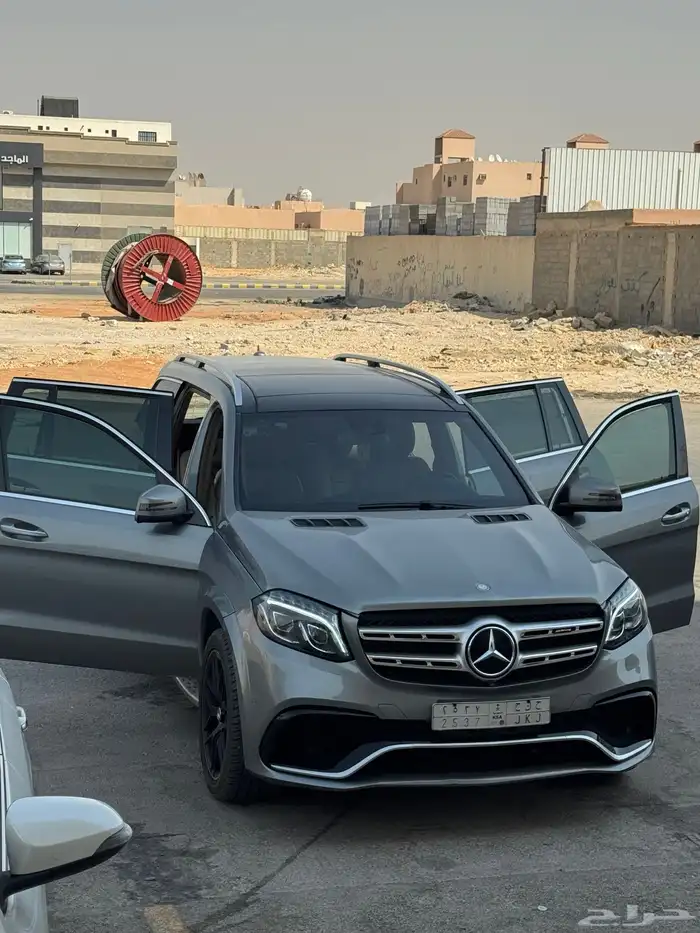 GLS 500 2015 14