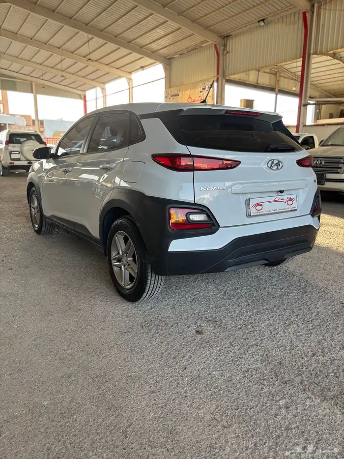 كونا 2019 عداد 140 الف ديزل 3