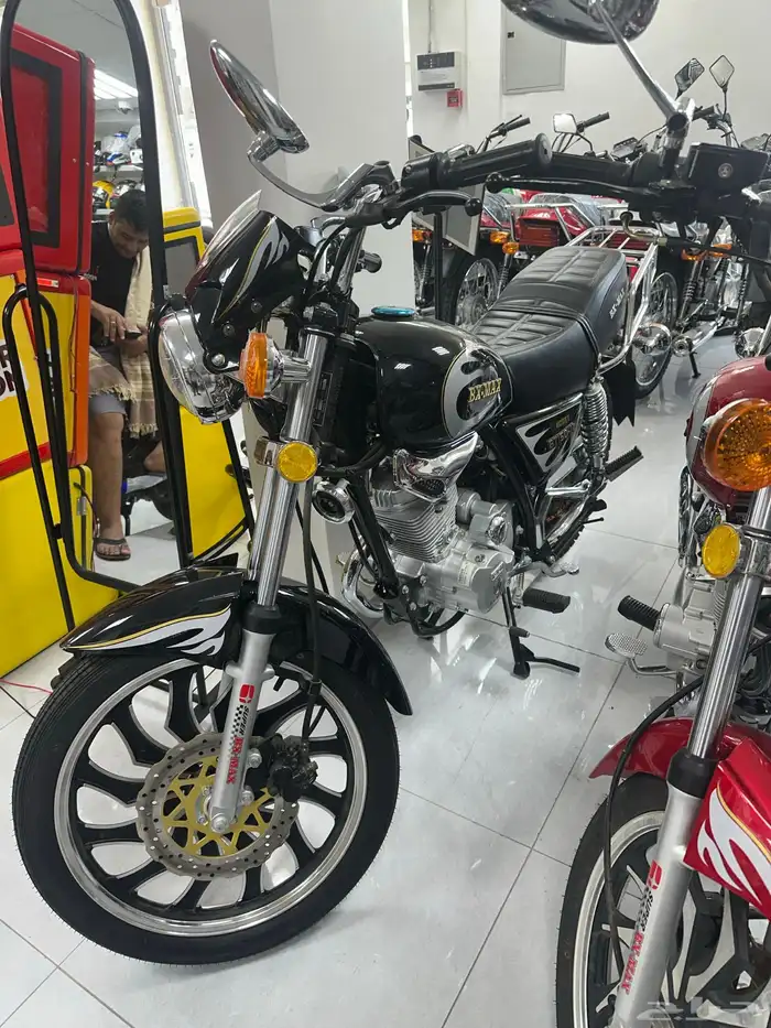 دباب 150 أباتشي 1