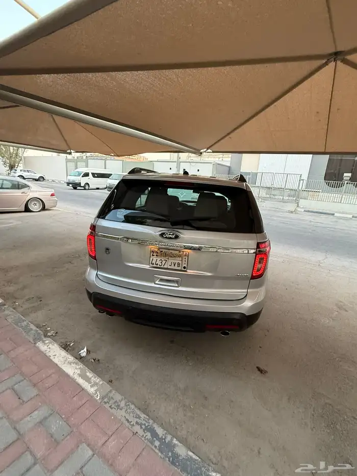 اكسبلور 2013 دبل 22