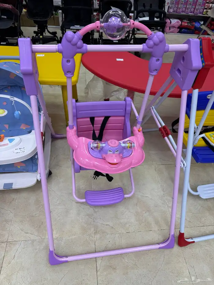 مرجيحه اطفال 2