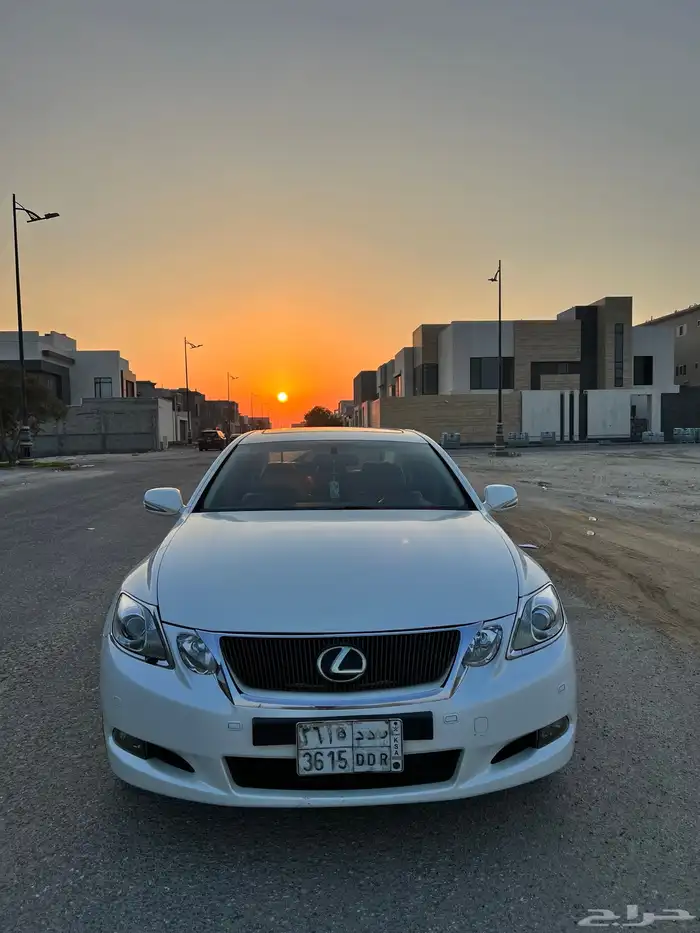 لكزز GS300 2