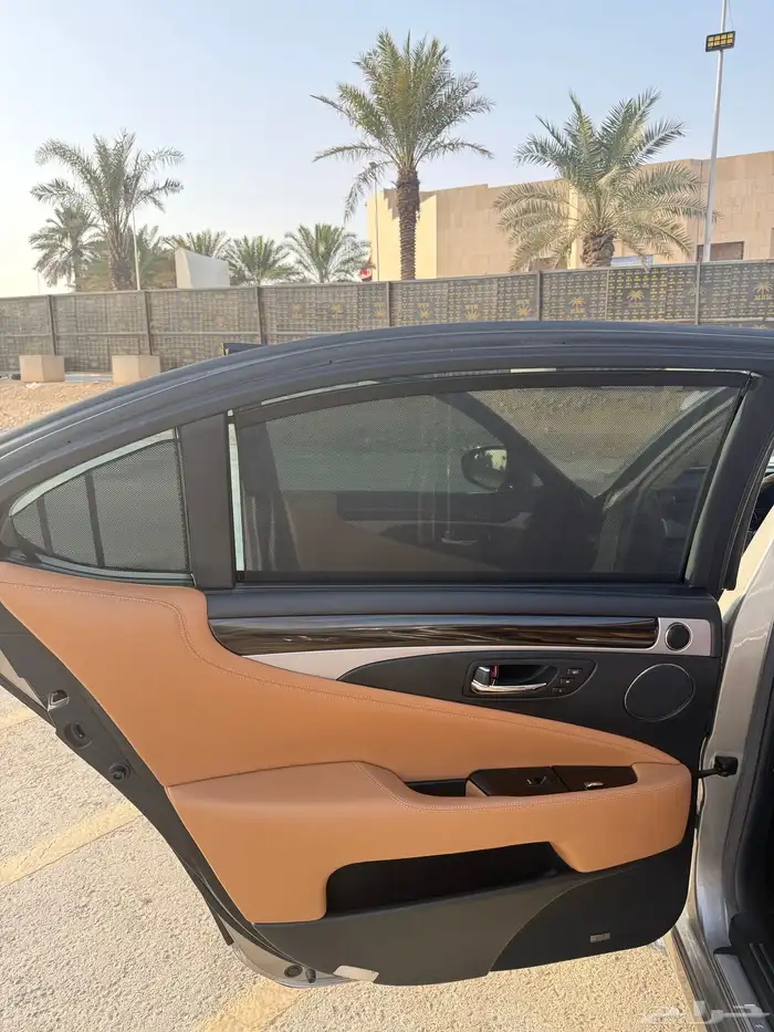 لكزس ال اس LS460 L لارج 2016 سعودي 17