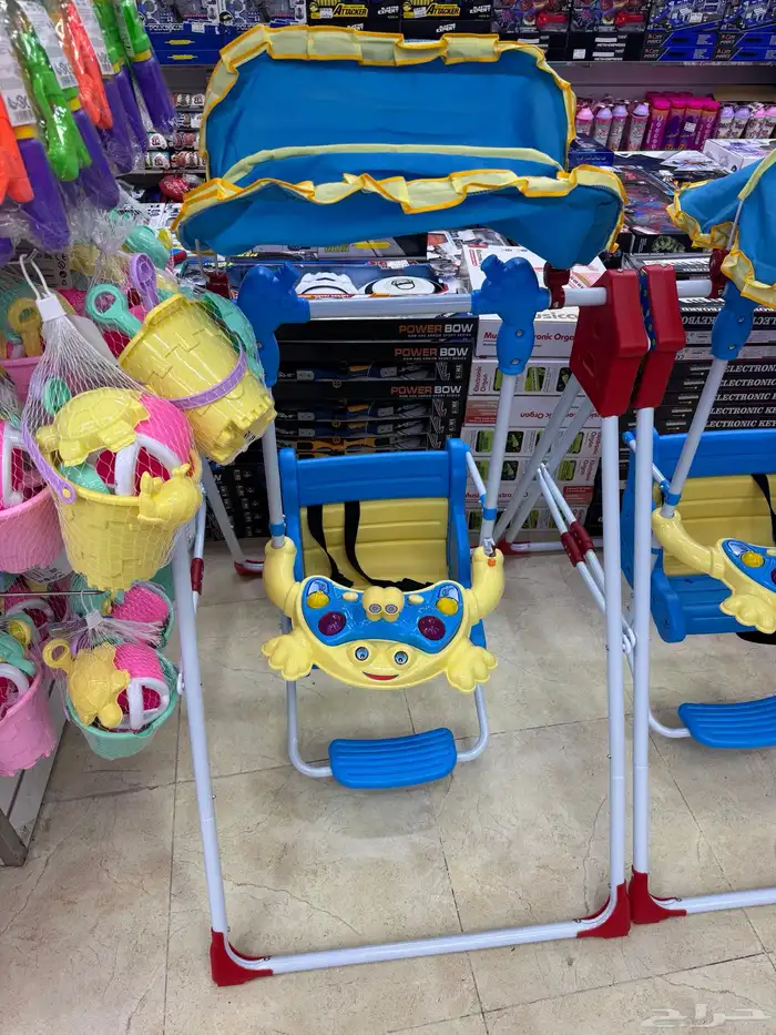 مرجيحه اطفال 1