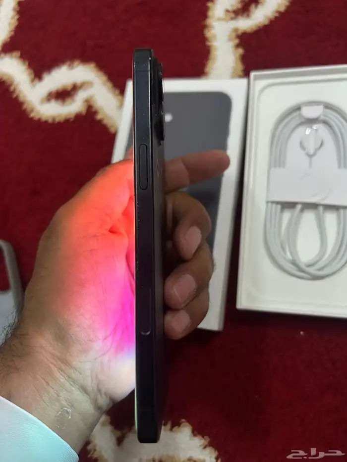 ايفون 16 بلس 128 2
