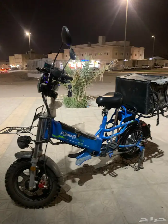 سكوتر كهربائي 0