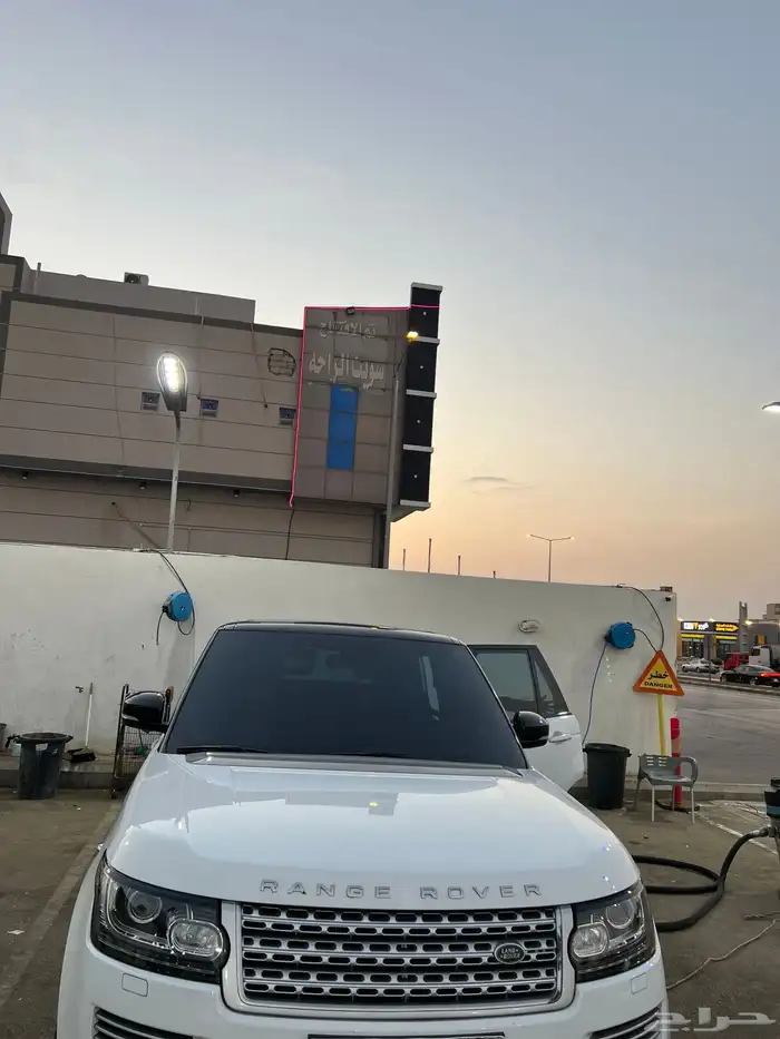 رنج روفر 12