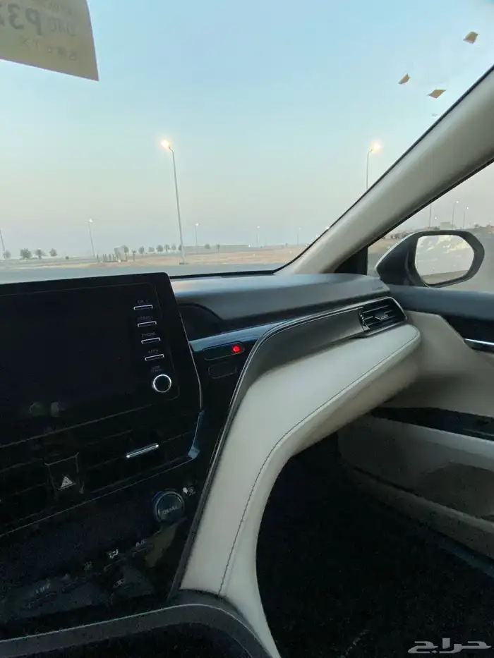 كامري GLE 2023 فل كامل سعوديه 43