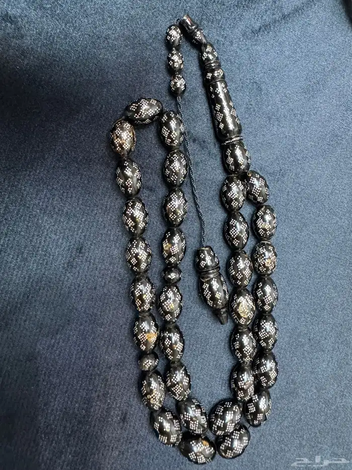 مسباح يسر وعاج 3