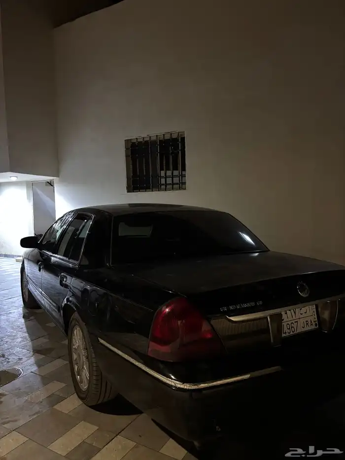 فورد ماركيز 2008 3