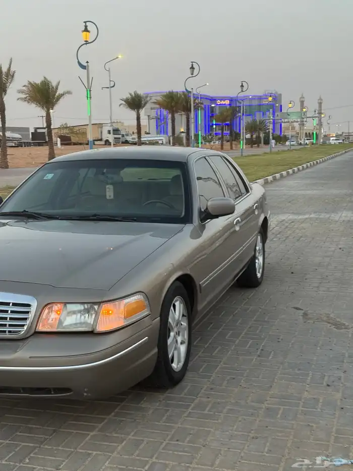 فورد فكتوريا 2004 بدي وكاله 6