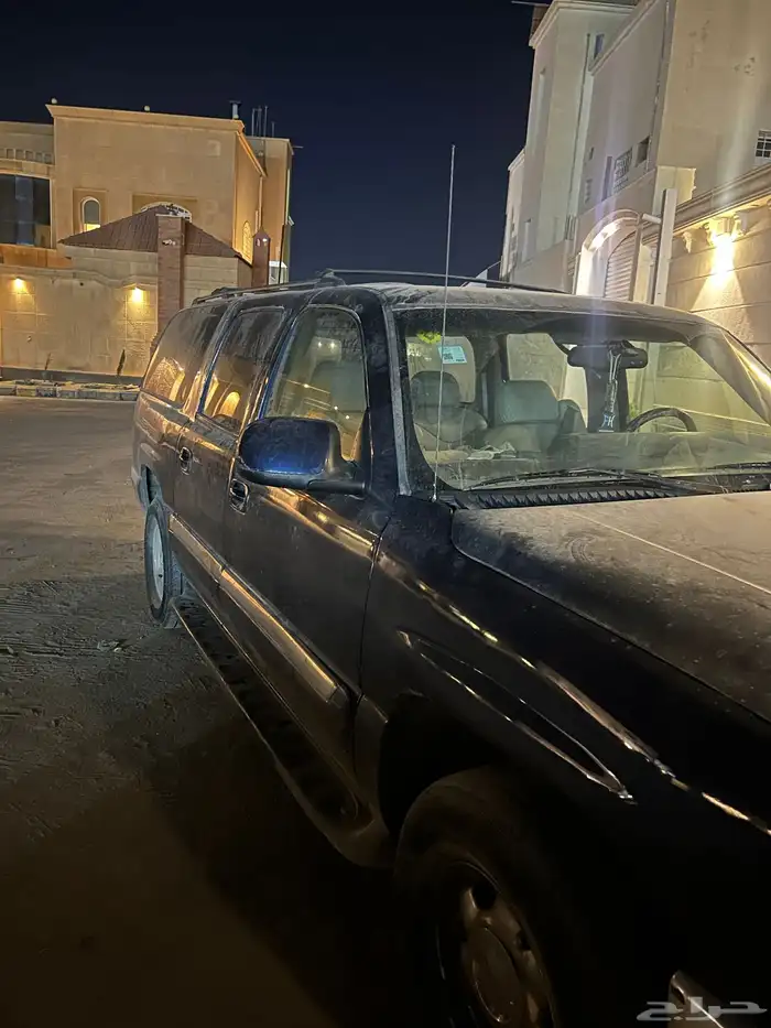 جمس موديل 2000 للبيع على الشرط 2