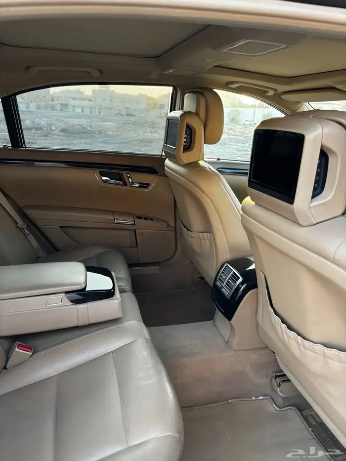 مرسيدس بانورما 2013 S350 14