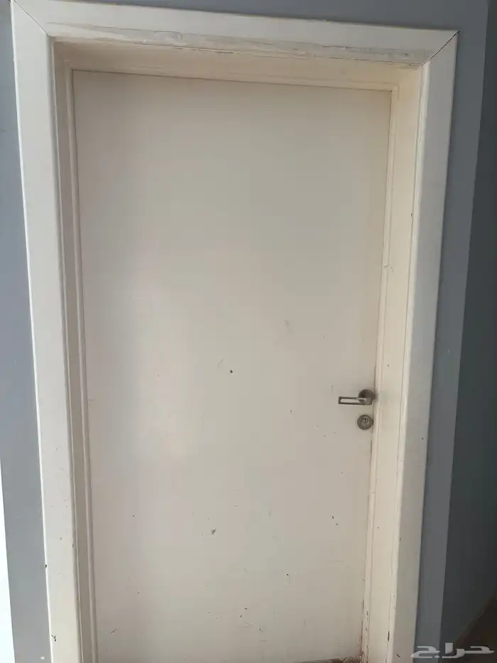 ابواب خشب مستعمله للبيع 1