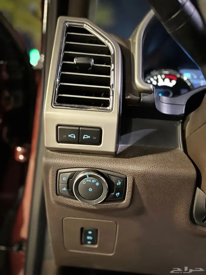 فورد F150 كنق رانش 2016 مالك اول سعودي وكالة ( تم البيع ) . 20