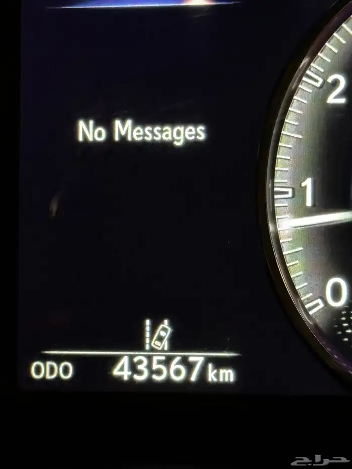 لكزس ES350 2023 37