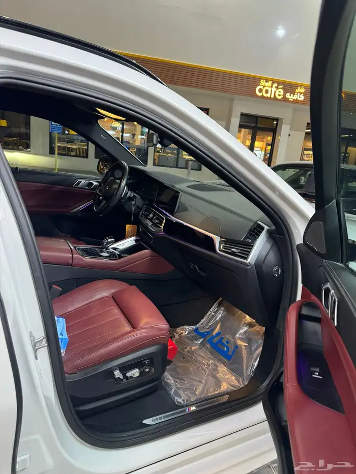 بي ام دبليو اكس 6 Bmw x6 2020 M kit 6