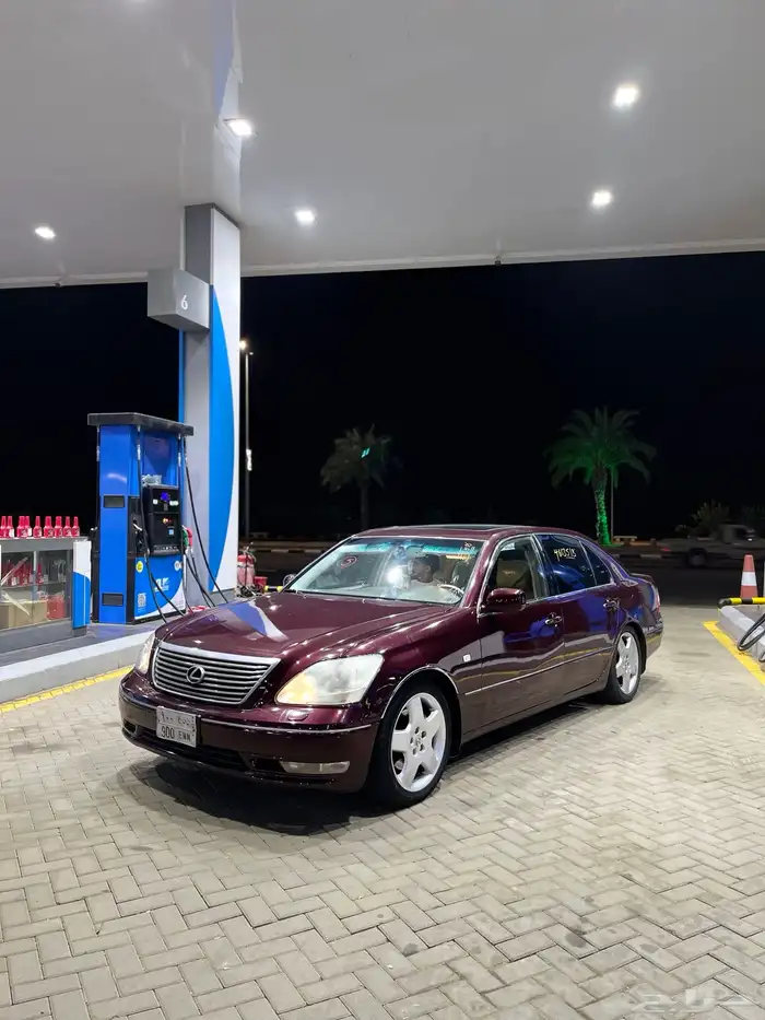لكزس 430 LS 2005 0