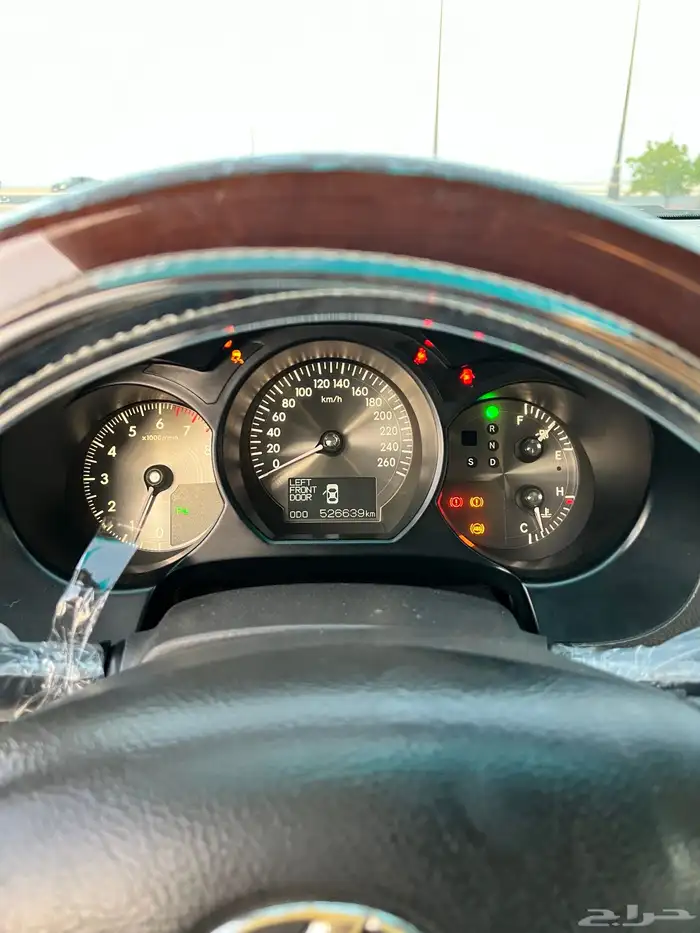 لكزز GS300 25