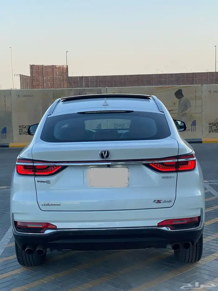 شانجان موديل 2022 9
