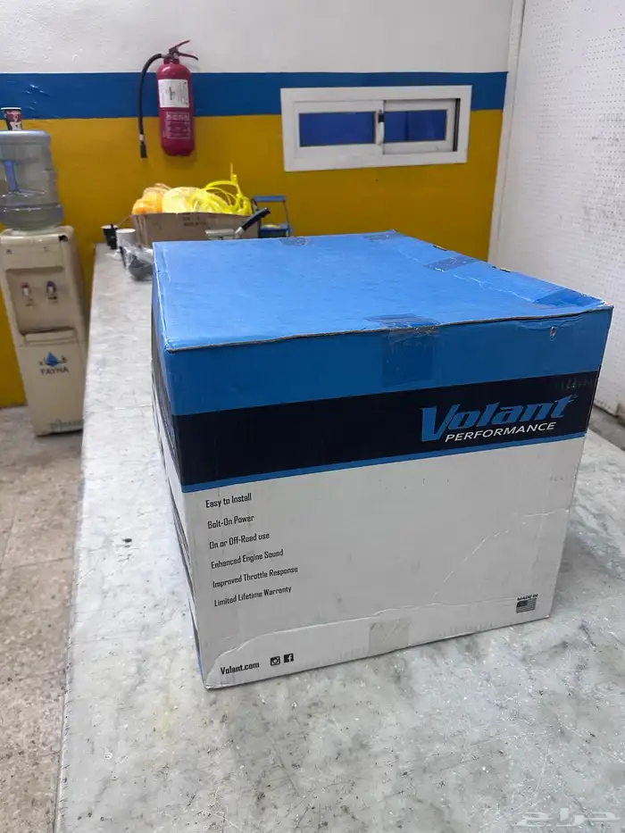 انتيك فلتر جيب شيروكي 5.7 شركة volant 1