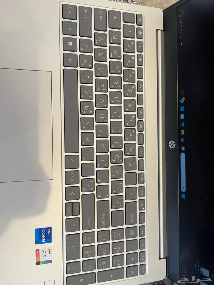 hp لاب توب 1