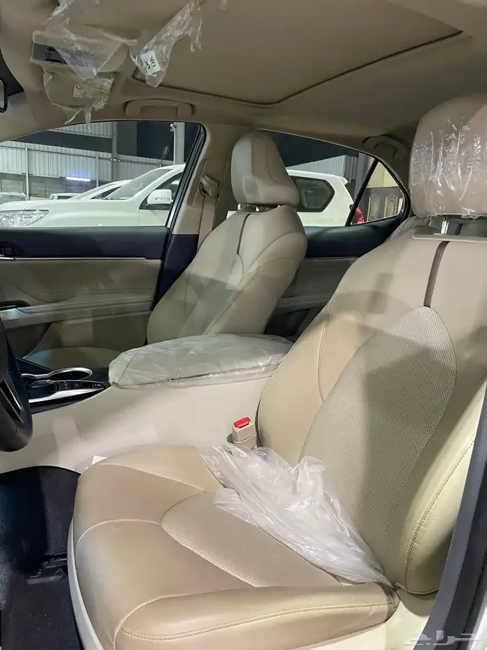 تويوتا كامري قراندي بنزين 2018 11