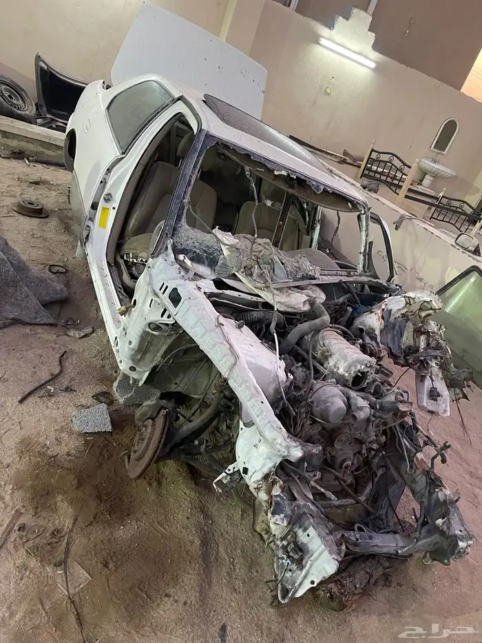 قطع لكزس LS 400 9