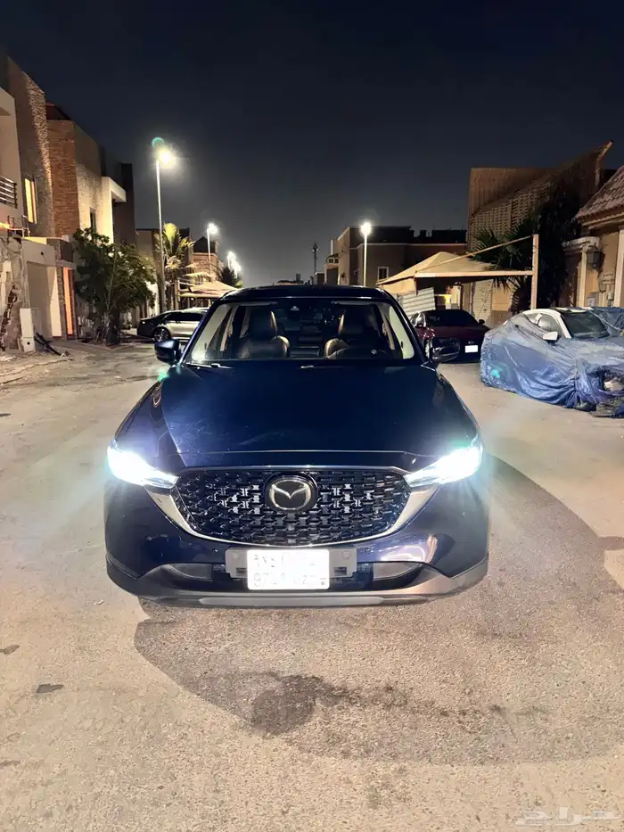 مازدا cx5 2
