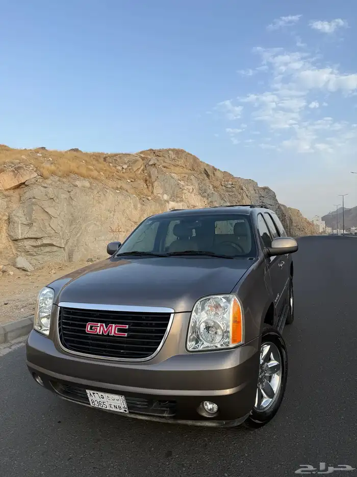 يوكن 2012 فل كامل مشروط GMC 2