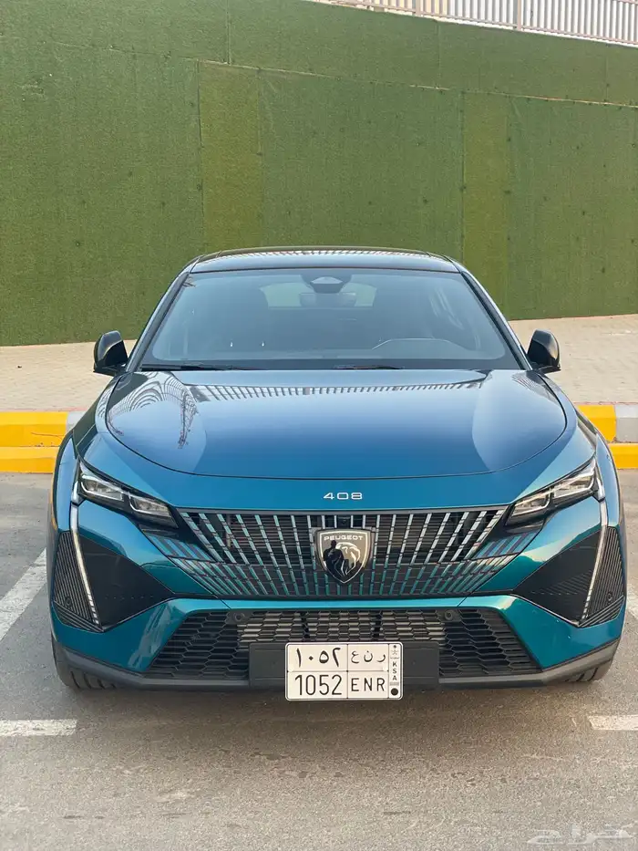 بيجو 408 GT موديل 2025 2