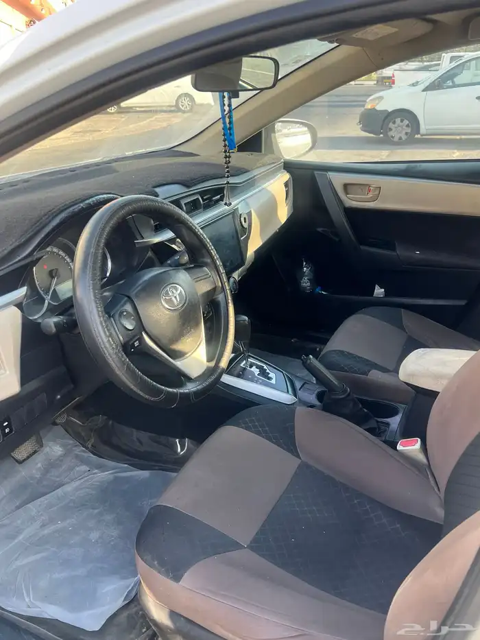 corolla 2016 2