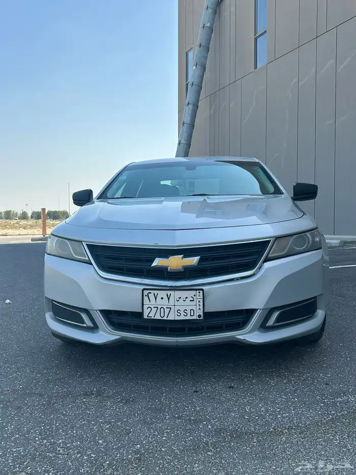 امبالا 2018 IMPALA 2018 LS V6 6