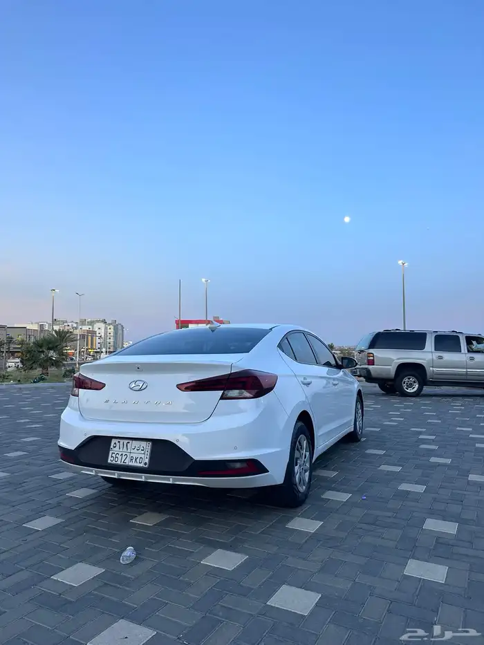 النترا الموديل 2020 2