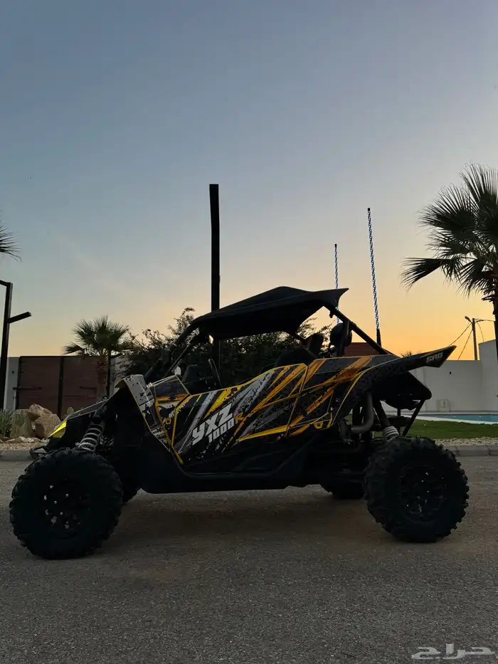 بقي yxz100 مع قلص 3