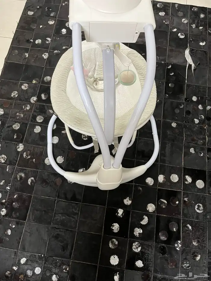 جلاسة   أرجوحة أطفال من ممزورلد 4