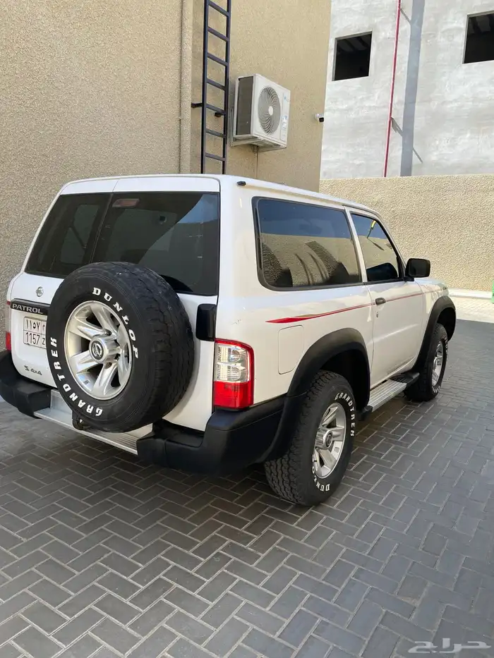 باترول 2004 نظيف 2
