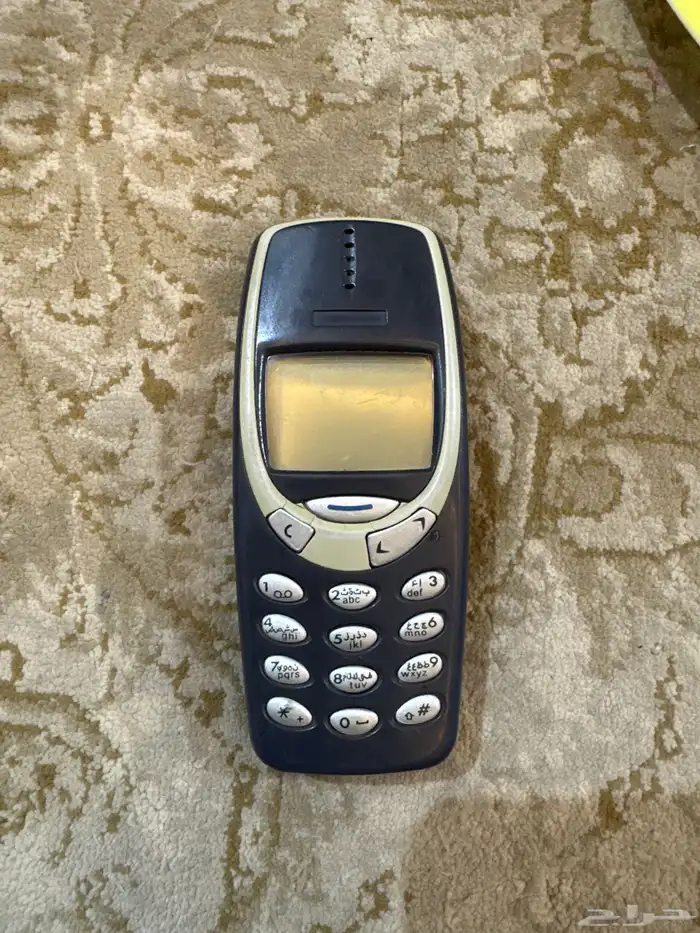 نوادر جوال نوكيا العنيد 0