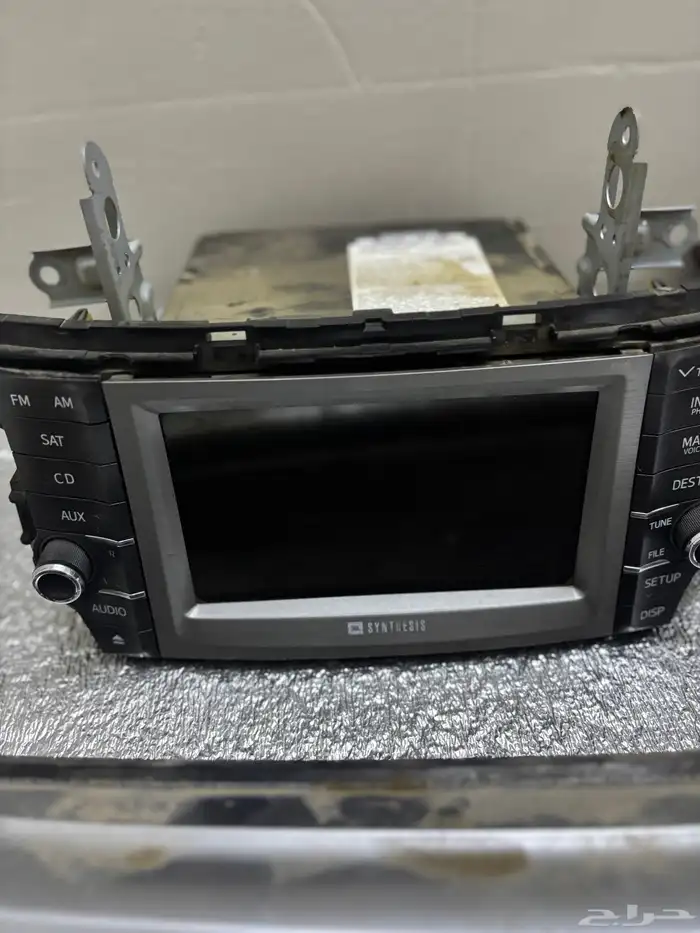 شبك افالون سماعات وشاشه وكنترول مكيف للبيع موديل 2011 و12 5