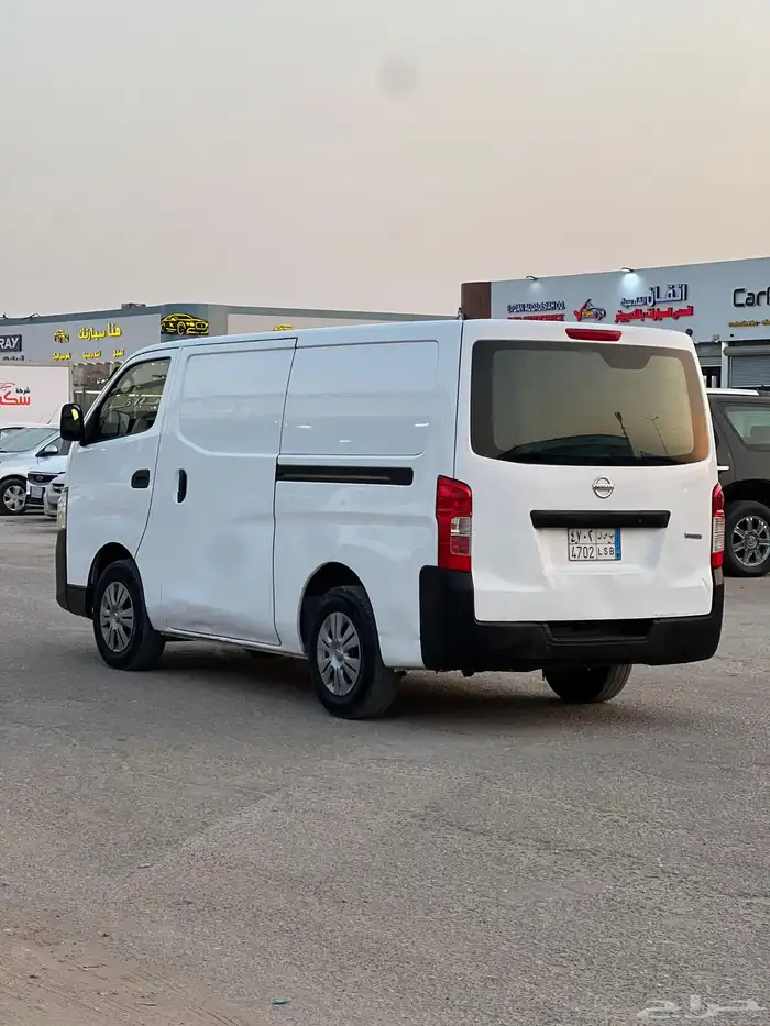 نيسان اورفان 3