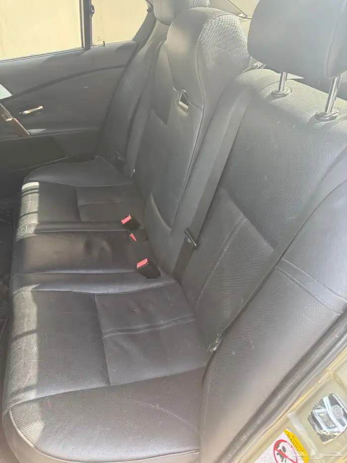 للبيع BMW E60 545i 9