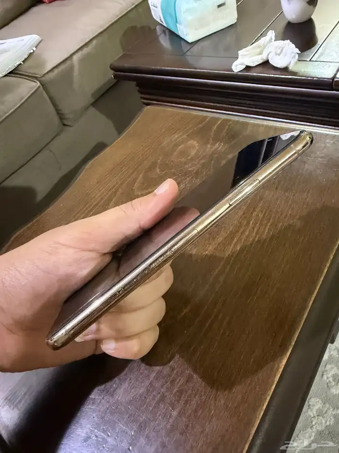 ايفون11 برو ماكس 256 نضيف 2